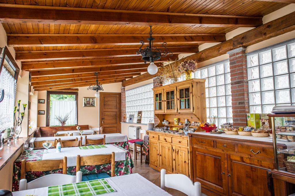 Al Pasche Bed & Breakfast Dronero Dış mekan fotoğraf