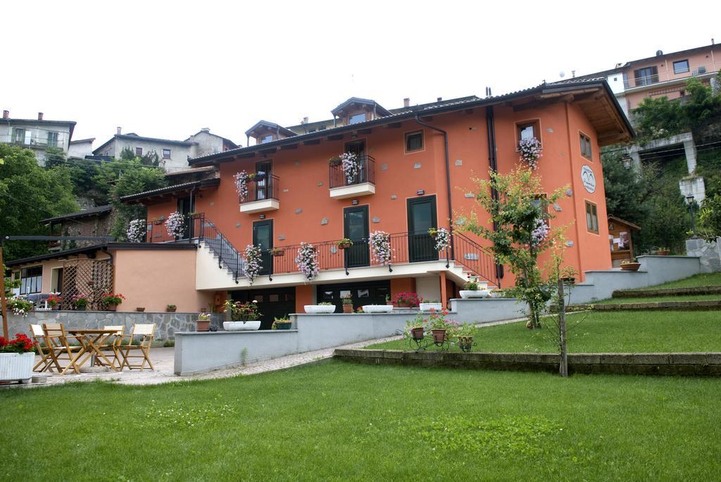 Al Pasche Bed & Breakfast Dronero Dış mekan fotoğraf