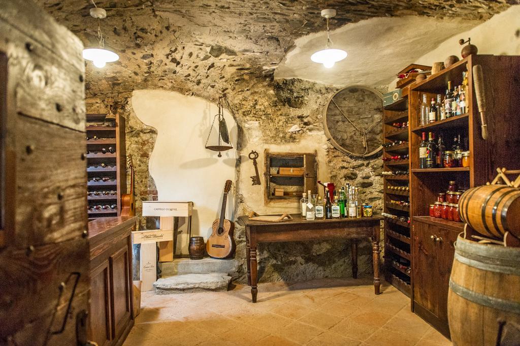 Al Pasche Bed & Breakfast Dronero Dış mekan fotoğraf
