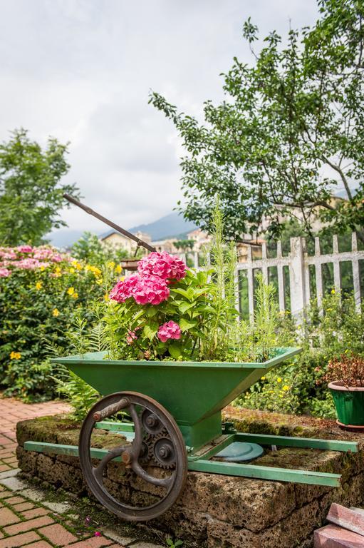 Al Pasche Bed & Breakfast Dronero Dış mekan fotoğraf