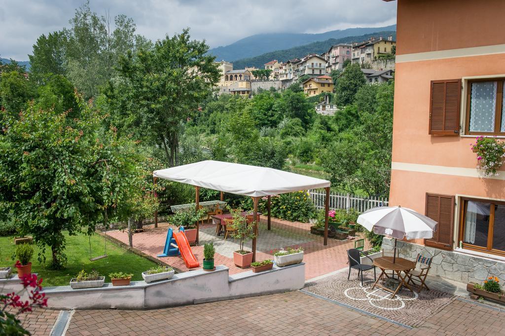 Al Pasche Bed & Breakfast Dronero Dış mekan fotoğraf