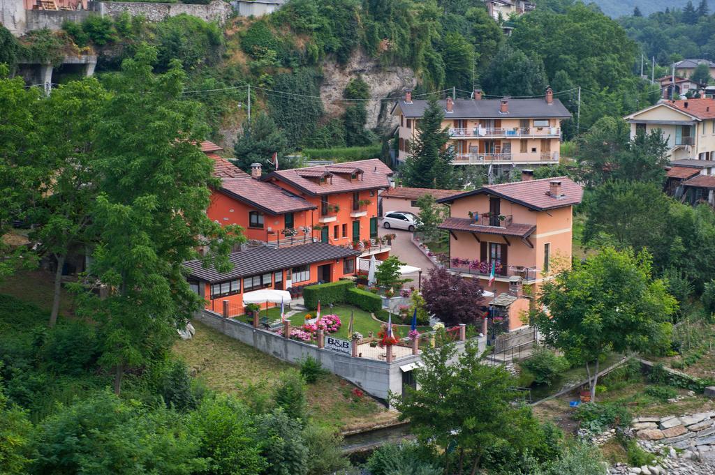 Al Pasche Bed & Breakfast Dronero Dış mekan fotoğraf