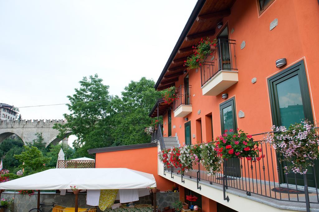 Al Pasche Bed & Breakfast Dronero Dış mekan fotoğraf