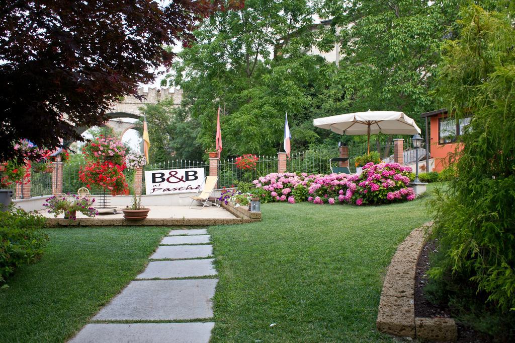 Al Pasche Bed & Breakfast Dronero Dış mekan fotoğraf