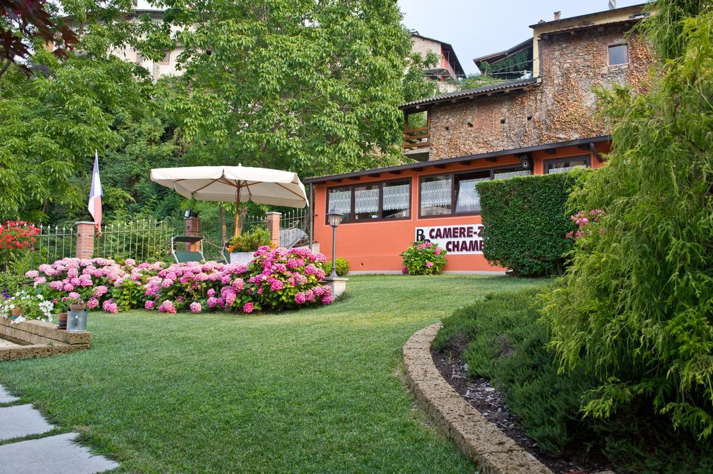 Al Pasche Bed & Breakfast Dronero Dış mekan fotoğraf