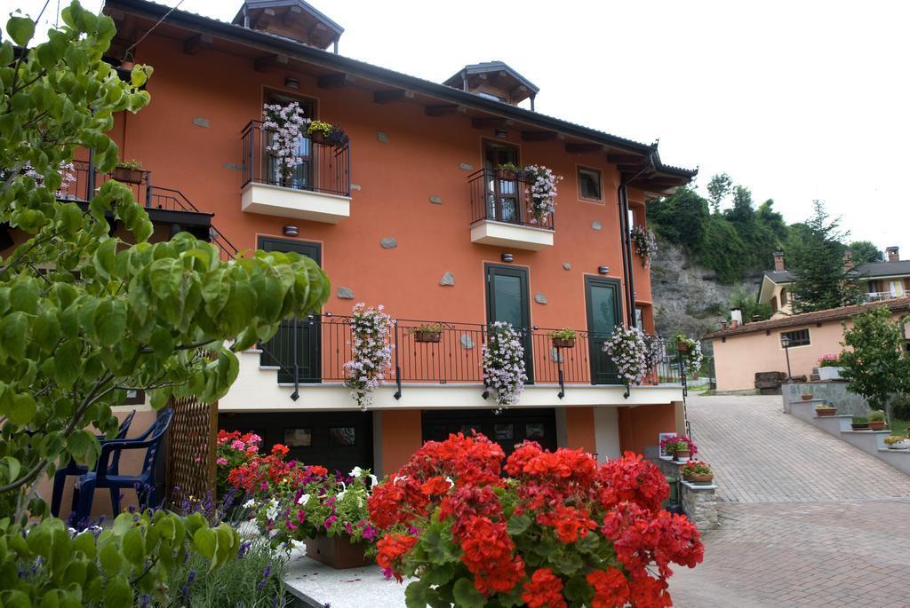 Al Pasche Bed & Breakfast Dronero Dış mekan fotoğraf